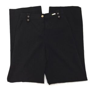 ST. JOHN SPORT black trouser pants